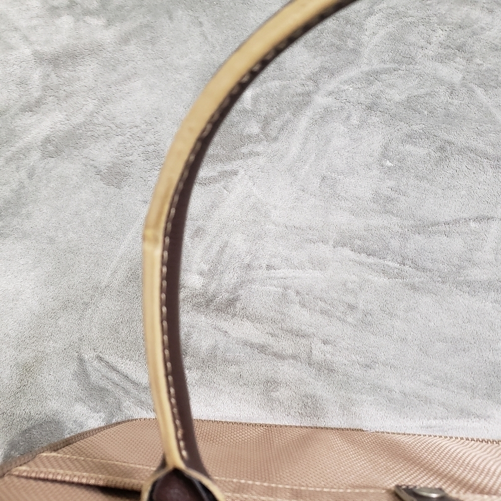 Samsonite Wheat Brown Briefcase - Picture 14 of 16